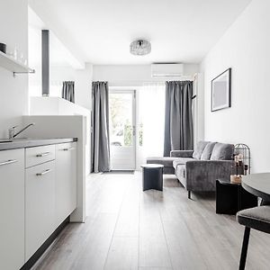 Deluxe Studio met een King Size Bed